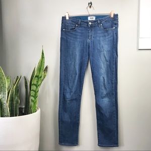 PAIGE  skyline ankle peg skinny sz 29
